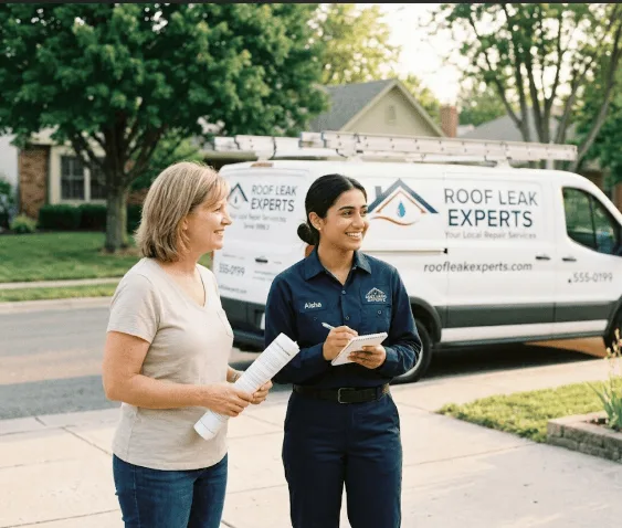 Roof Leak Repair Eaton Rapids, MI FAQs