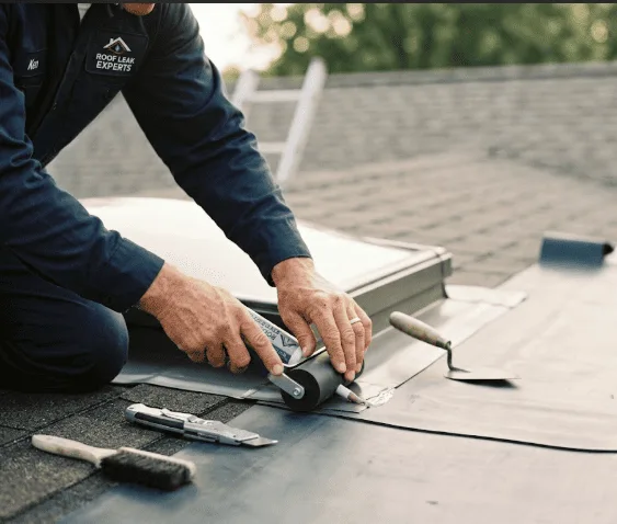 Why choose Roof Leak Repair in Eaton Rapids, MI